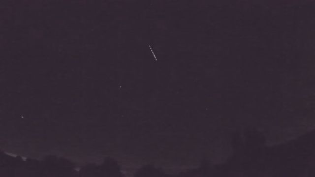 AMS55 meteor