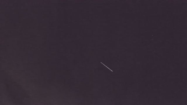 AMS55 meteor