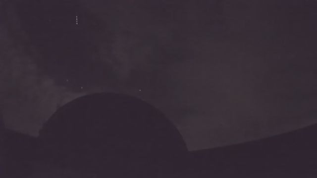 AMS55 meteor