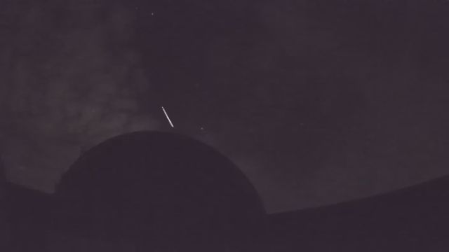 AMS55 meteor