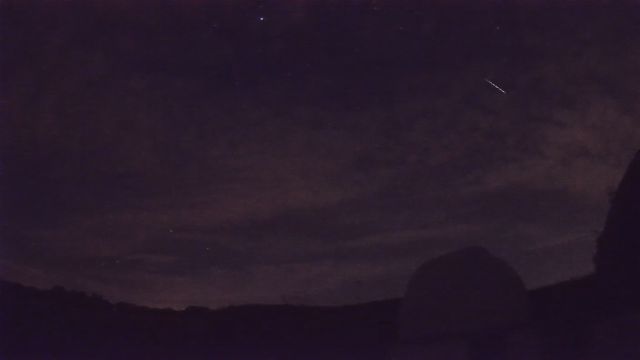 AMS55 meteor