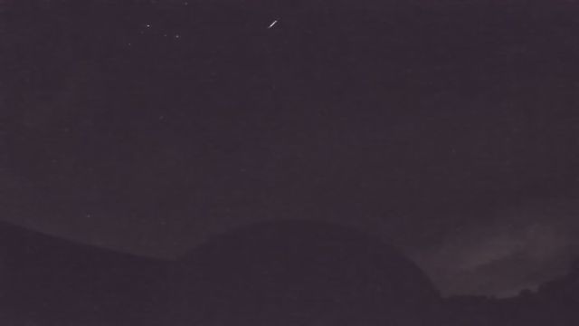 AMS55 meteor