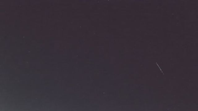 AMS55 meteor