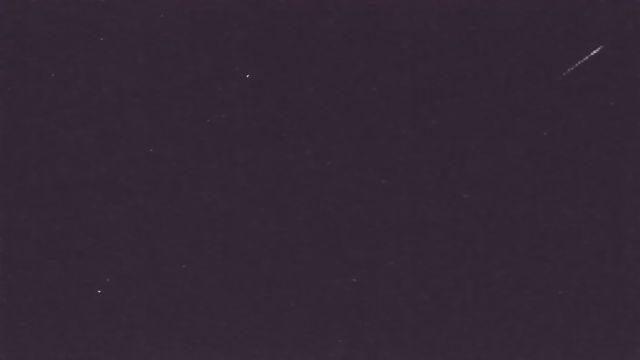 AMS55 meteor