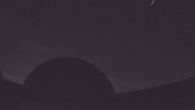 AMS55 meteor