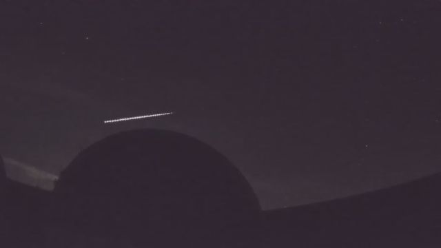AMS55 meteor