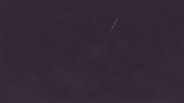 AMS55 meteor