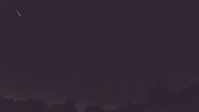AMS55 meteor