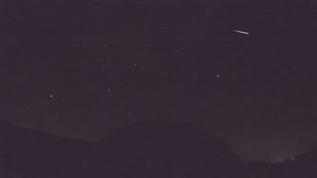 AMS55 meteor