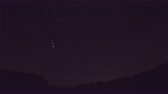 AMS55 meteor