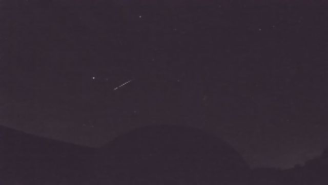 AMS55 meteor