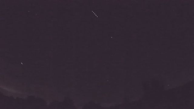 AMS55 meteor