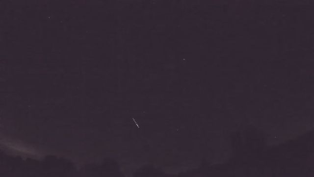 AMS55 meteor