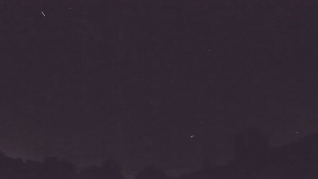 AMS55 meteor