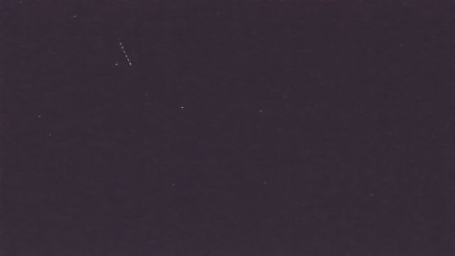 AMS55 meteor