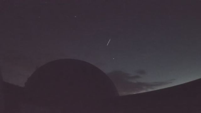 AMS55 meteor