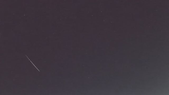 AMS55 meteor