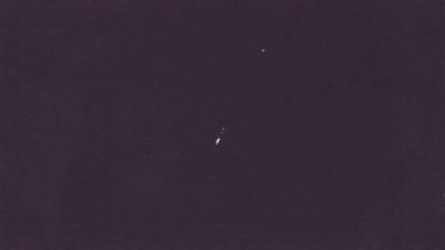 AMS55 meteor