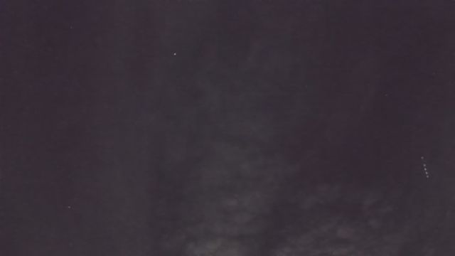 AMS55 meteor