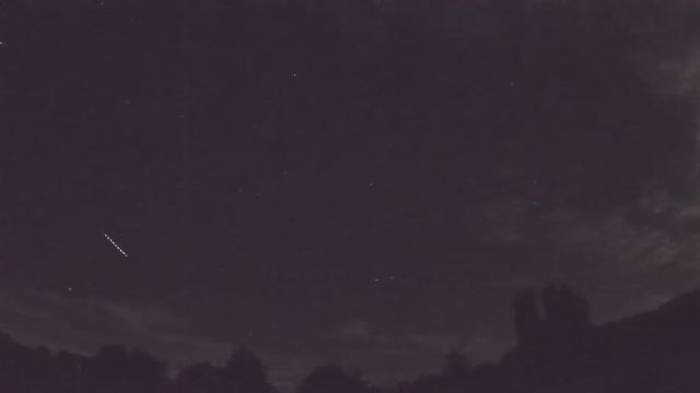 AMS55 meteor