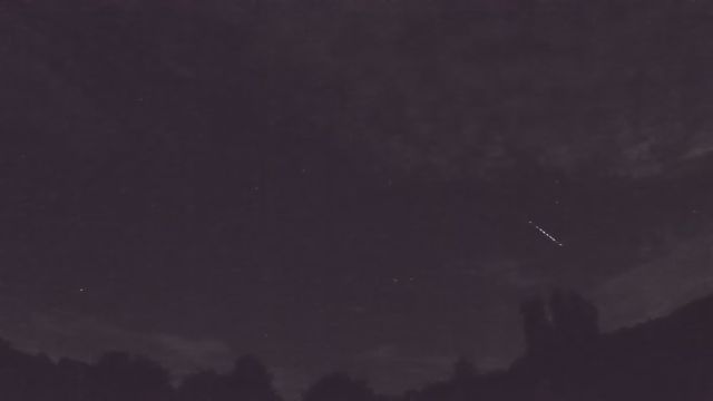 AMS55 meteor