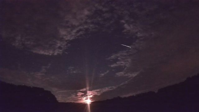 AMS55 meteor