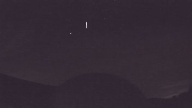 AMS55 meteor