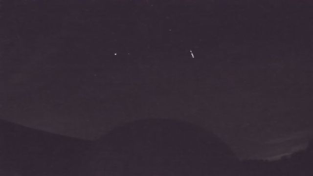 AMS55 meteor