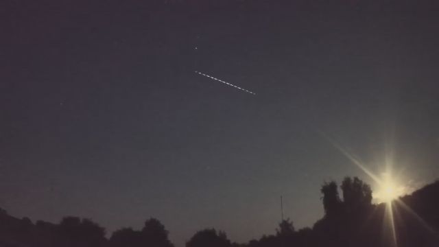 AMS55 meteor