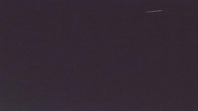 AMS55 meteor