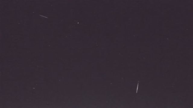 AMS55 meteor