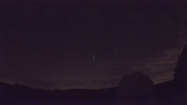AMS55 meteor