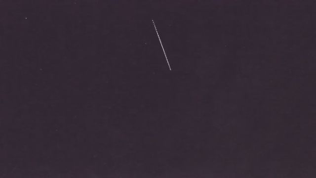 AMS55 meteor