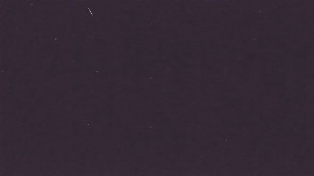 AMS55 meteor