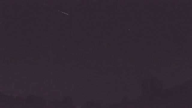 AMS55 meteor