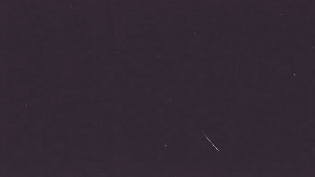 AMS55 meteor