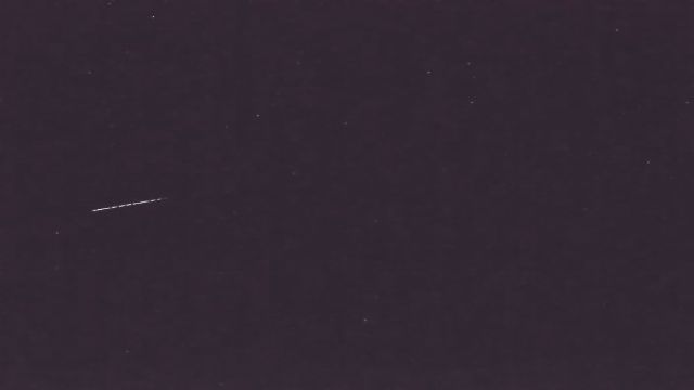 AMS55 meteor