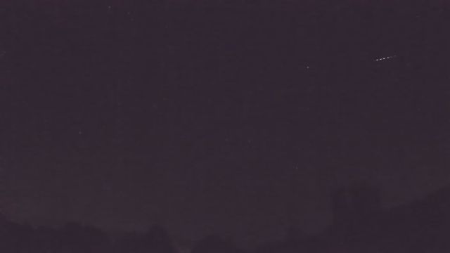 AMS55 meteor