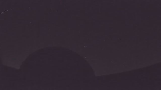 AMS55 meteor