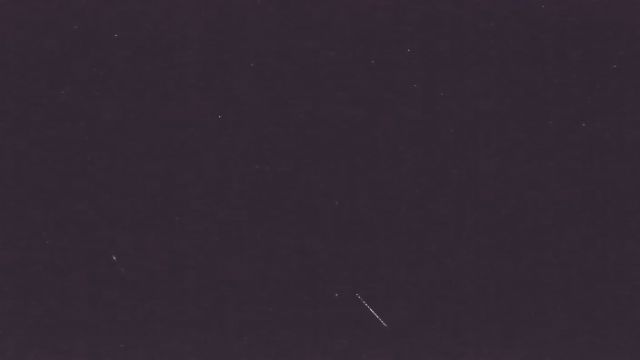 AMS55 meteor