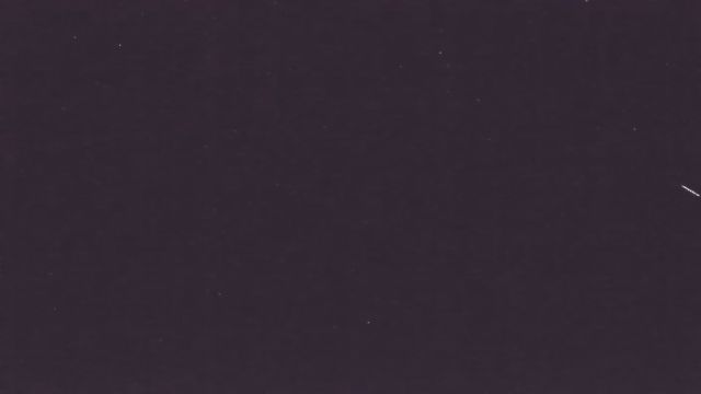 AMS55 meteor