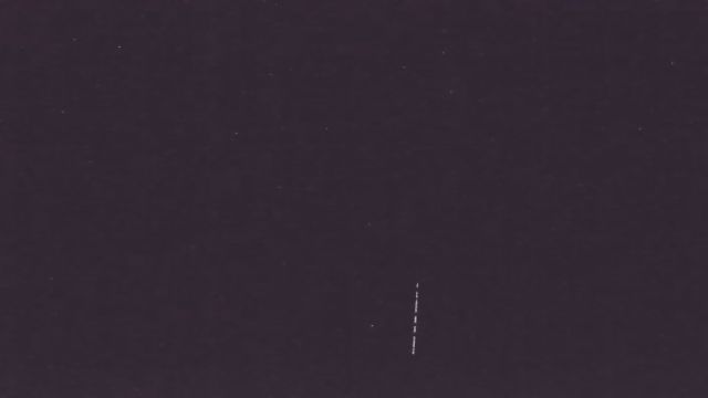 AMS55 meteor