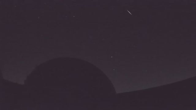 AMS55 meteor