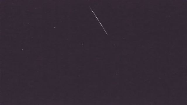 AMS55 meteor