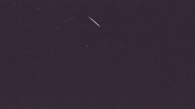 AMS55 meteor