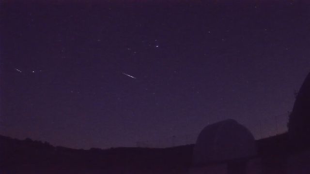AMS55 meteor