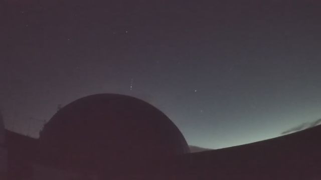 AMS55 meteor