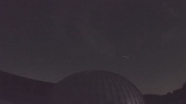 AMS55 meteor