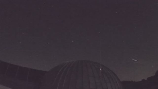 AMS55 meteor