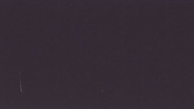 AMS55 meteor